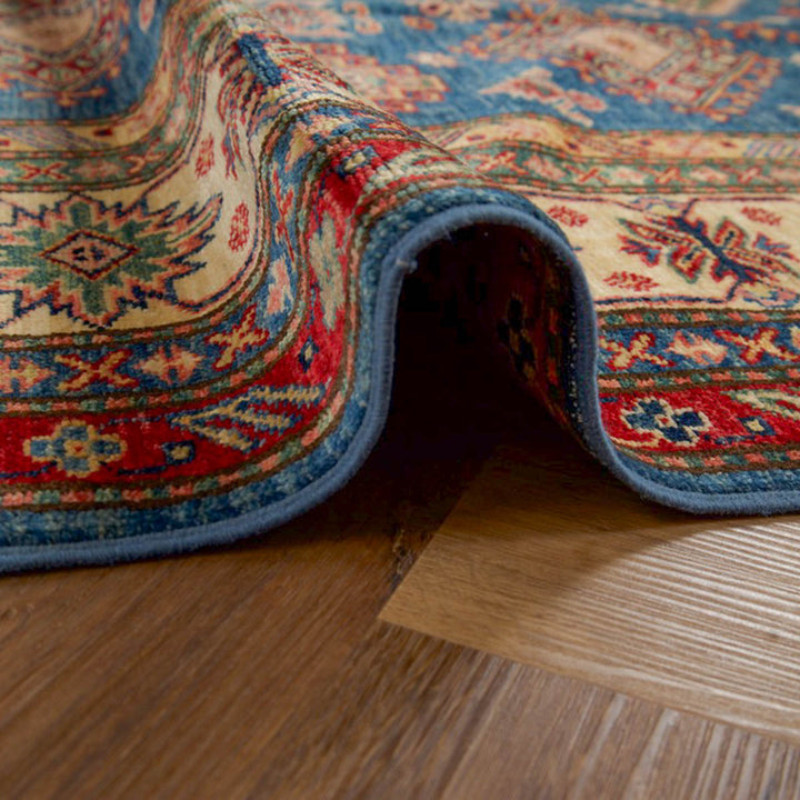 שטיח סופר קזאק 00 כחול 292*205 | Super Kazak