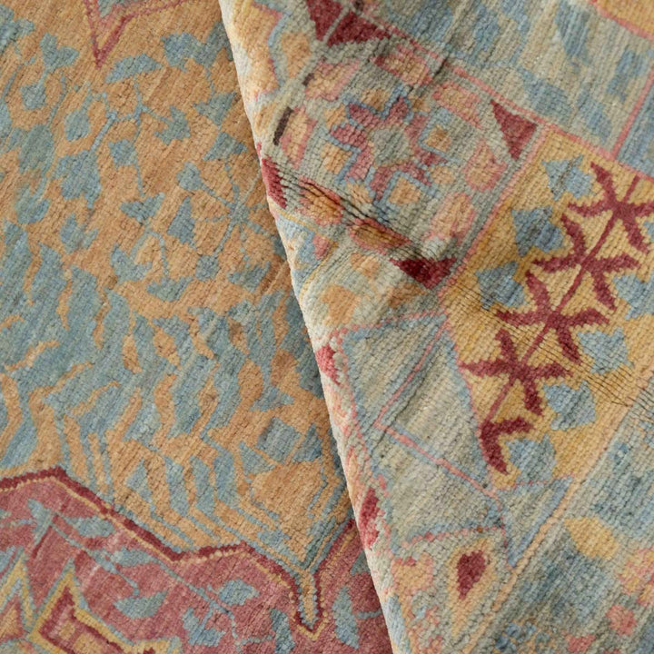 שטיח ממלוק 00 צבעוני 347*250 | Mamluk