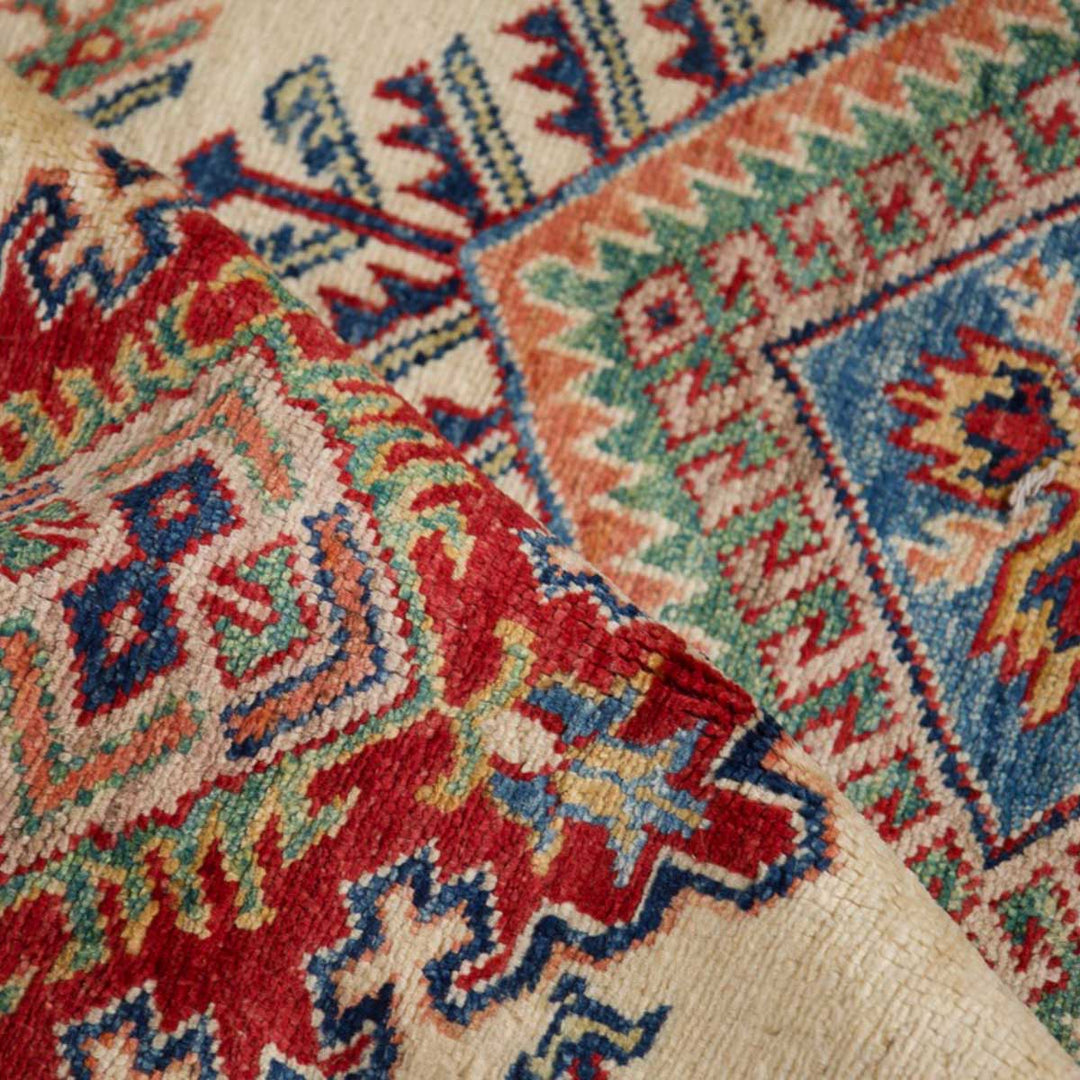 שטיח סופר קזאק 00 צבעוני 297*205 | Super Kazak