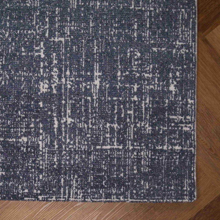 שטיח מונקו חלק 01  אפור ג'ינס | Monaco