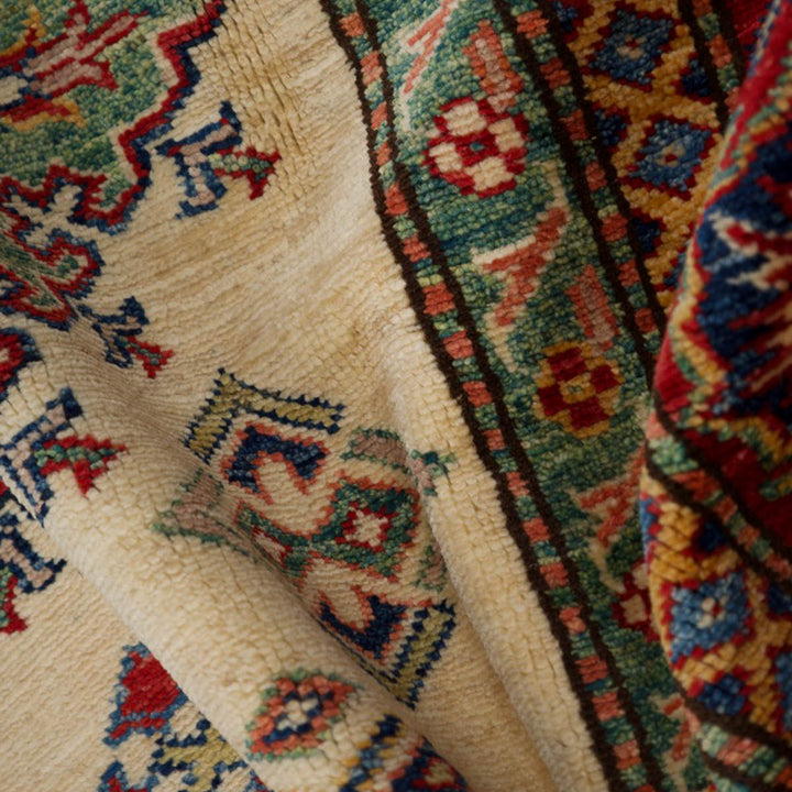 שטיח סופר קזאק 00 צבעוני 297*205 | Super Kazak