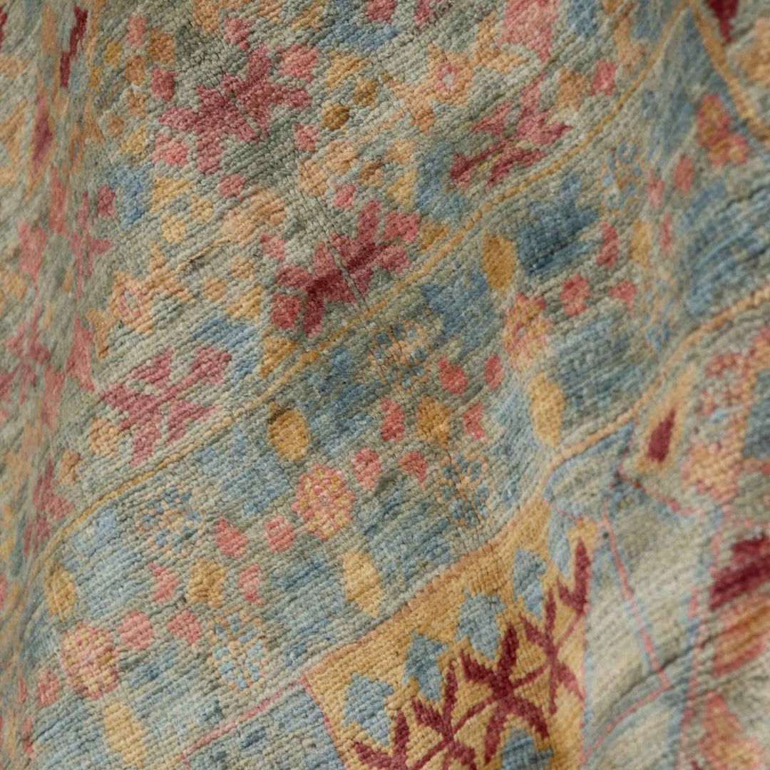 שטיח ממלוק 00 צבעוני 347*250 | Mamluk