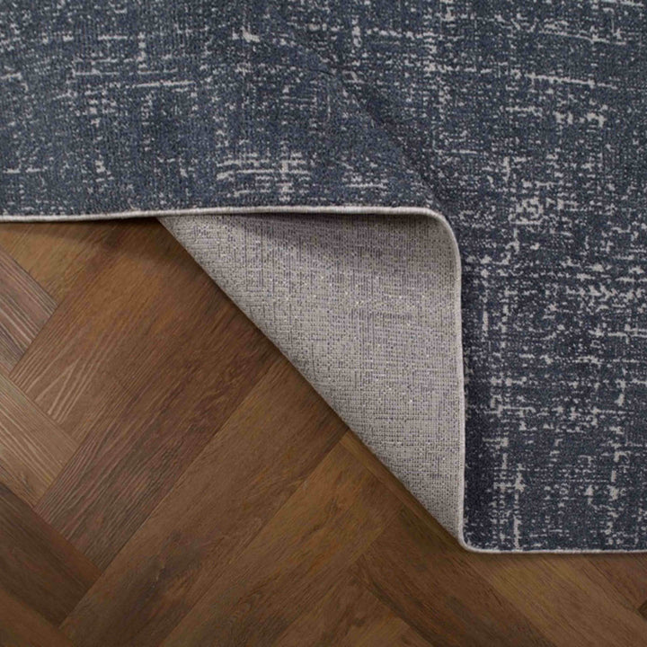 שטיח מונקו חלק 01  אפור ג'ינס | Monaco