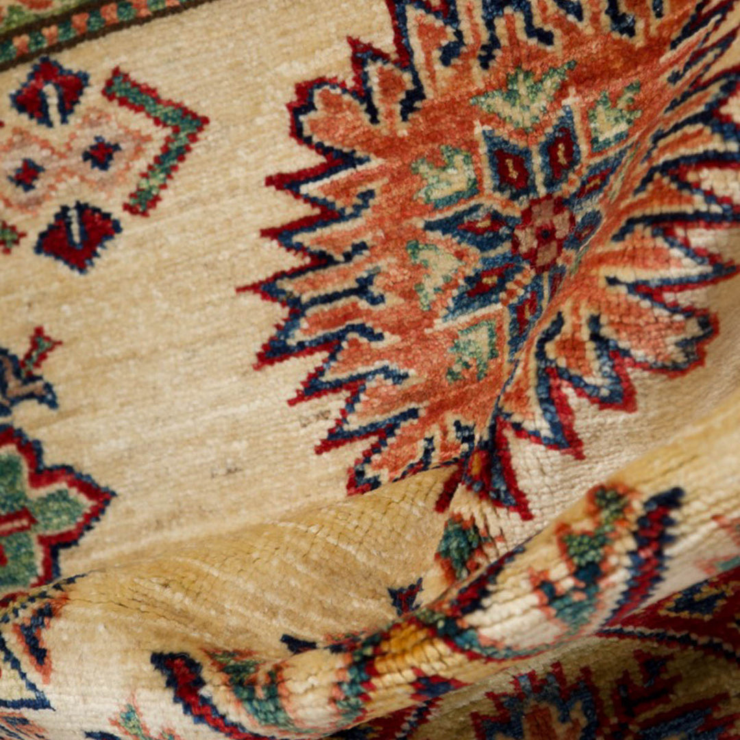 שטיח סופר קזאק 00 צבעוני 297*205 | Super Kazak