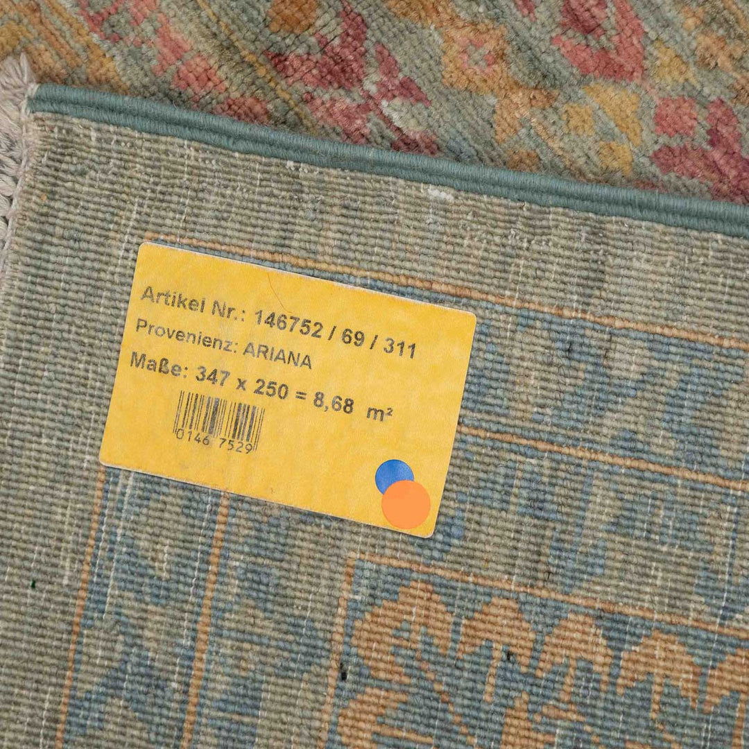 שטיח ממלוק 00 צבעוני 347*250 | Mamluk