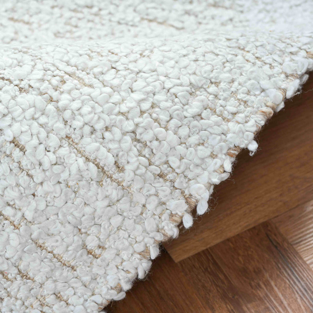 שטיח פאלי 01 קרם | Pali