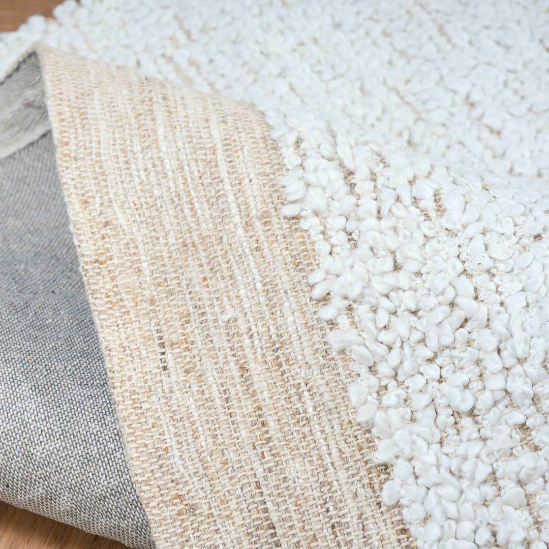 שטיח פאלי 01 קרם | Pali