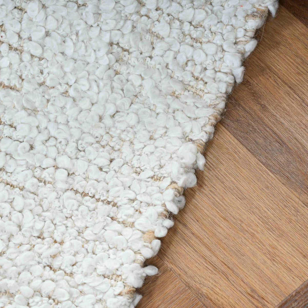 שטיח פאלי 01 קרם | Pali