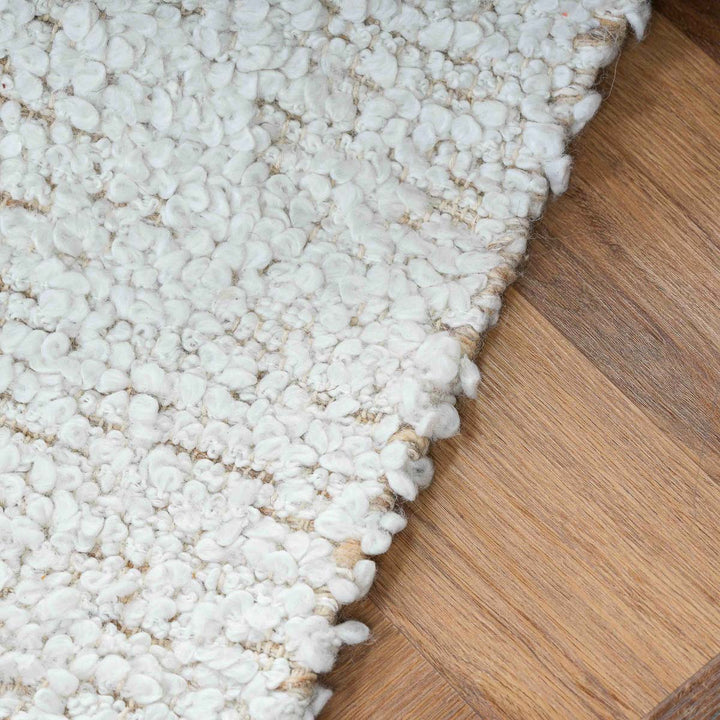 שטיח פאלי 01 קרם | Pali