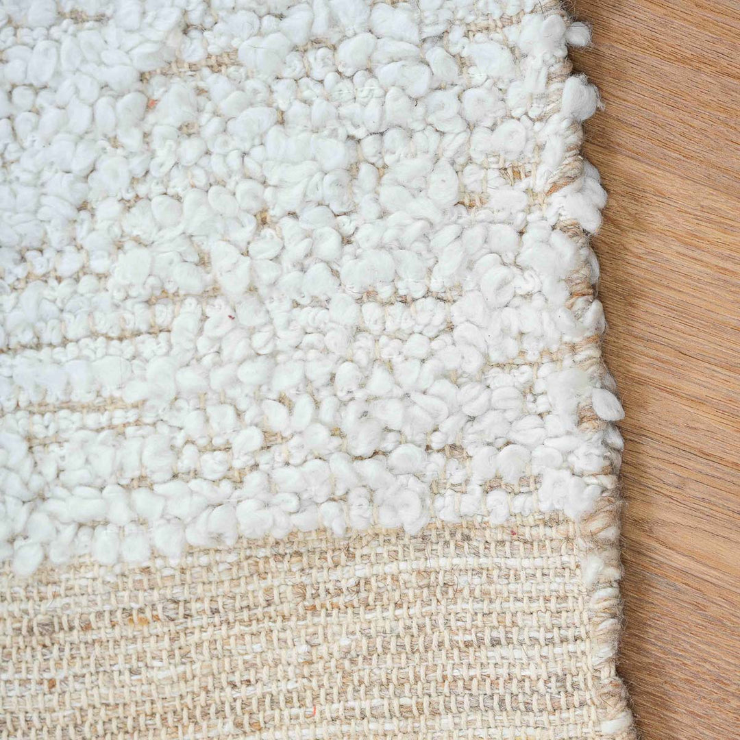 שטיח פאלי 01 קרם | Pali