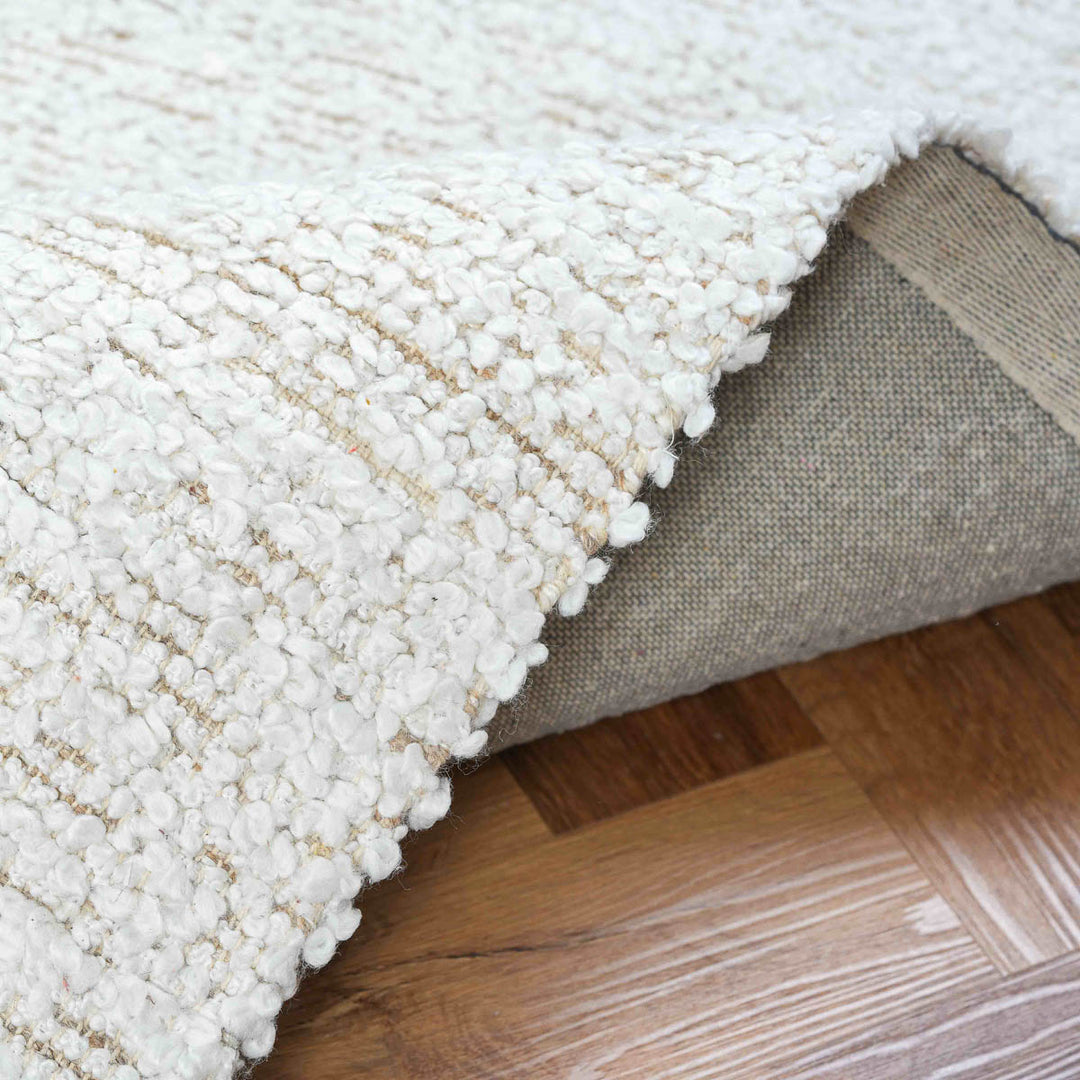 שטיח פאלי 01 קרם | Pali