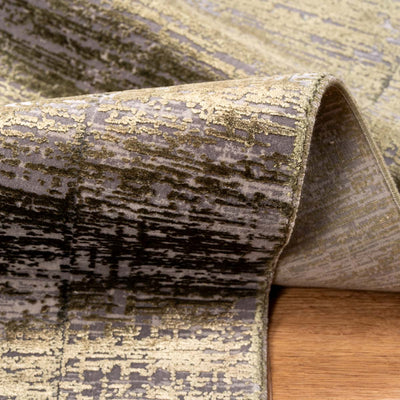 שטיח נול בוטיק 28 ירוק ראנר | Nool boutique