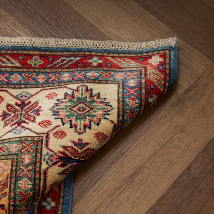 שטיח סופר קזאק 00 כחול 292*205 | Super Kazak