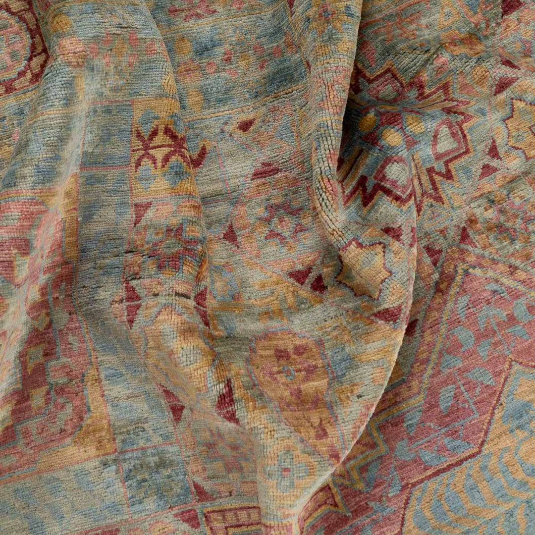 שטיח ממלוק 00 צבעוני 347*250 | Mamluk