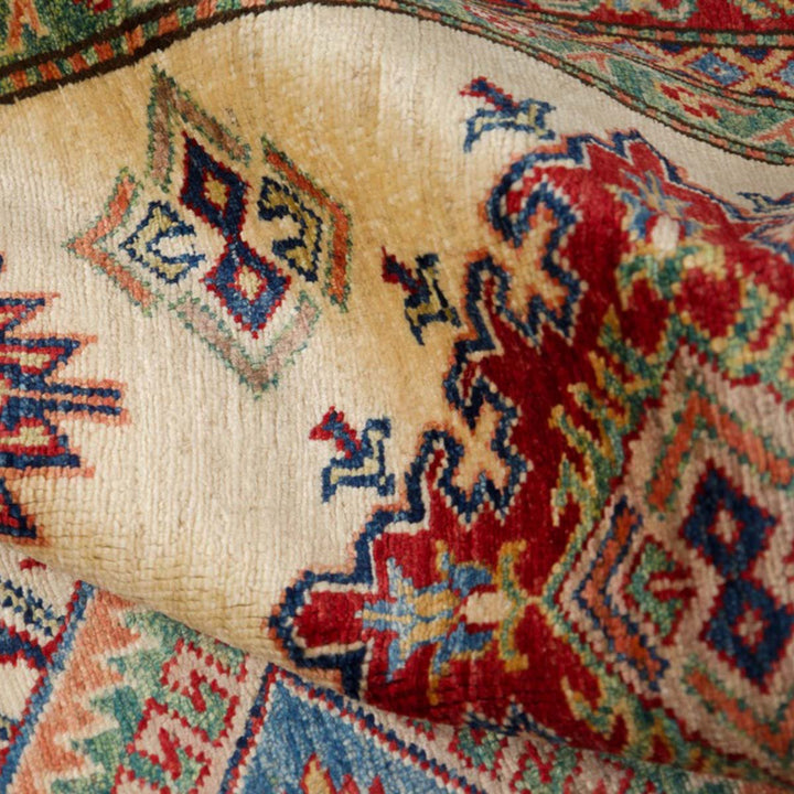 שטיח סופר קזאק 00 צבעוני 297*205 | Super Kazak