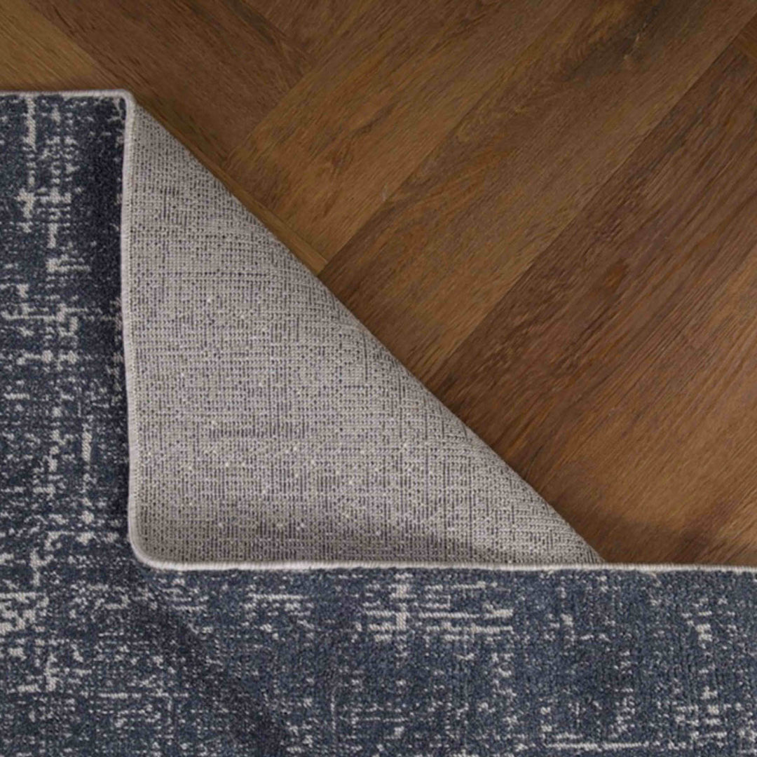 שטיח מונקו חלק 01  אפור ג'ינס | Monaco