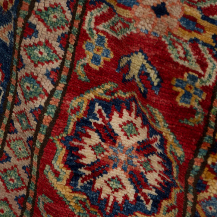 שטיח סופר קזאק 00 צבעוני 297*205 | Super Kazak