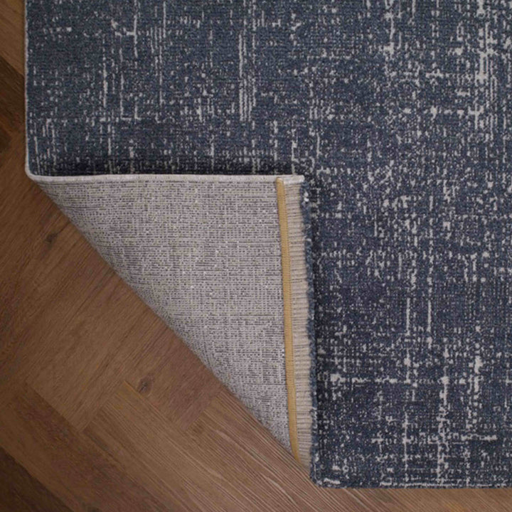 שטיח מונקו חלק 01  אפור ג'ינס | Monaco