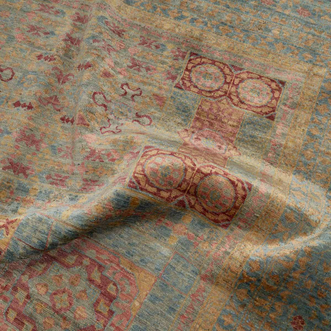 שטיח ממלוק 00 צבעוני 347*250 | Mamluk