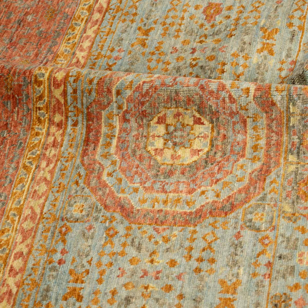 שטיח ממלוק 00 צבעוני 253*180 | Mamluk
