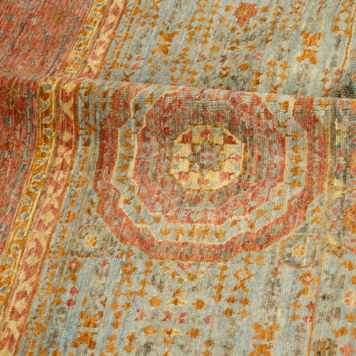 שטיח ממלוק 00 צבעוני 253*180 | Mamluk