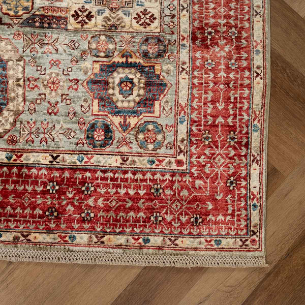שטיח ממלוק 00 צבעוני 200*154 | Mamluk