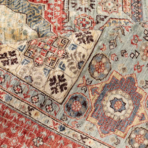 שטיח ממלוק 00 צבעוני 200*154 | Mamluk