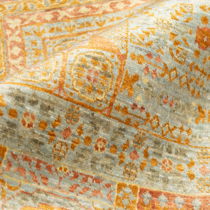 שטיח ממלוק 00 צבעוני 253*180 | Mamluk