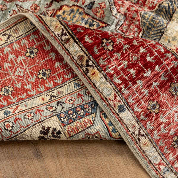 שטיח ממלוק 00 צבעוני 200*154 | Mamluk