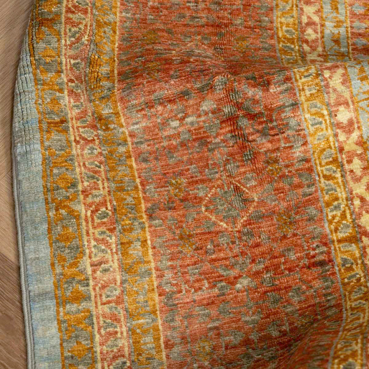 שטיח ממלוק 00 צבעוני 253*180 | Mamluk
