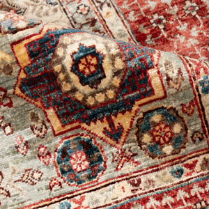 שטיח ממלוק 00 צבעוני 200*154 | Mamluk