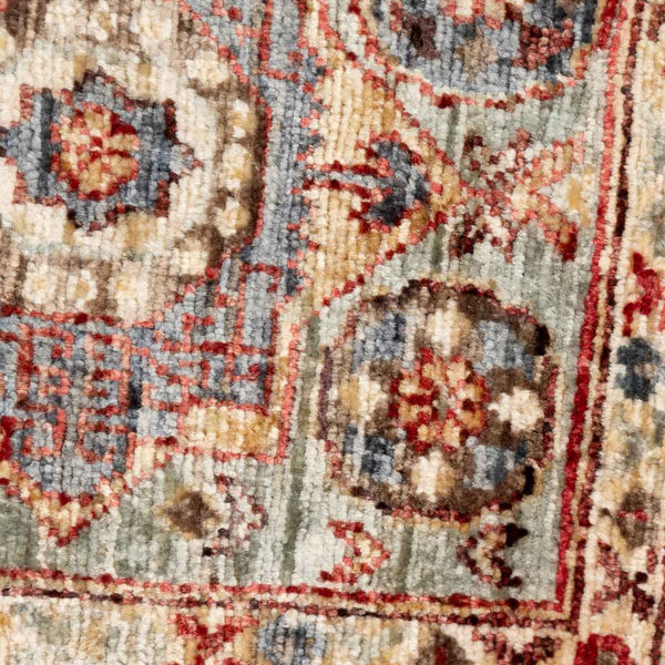 שטיח ממלוק 00 צבעוני 200*154 | Mamluk