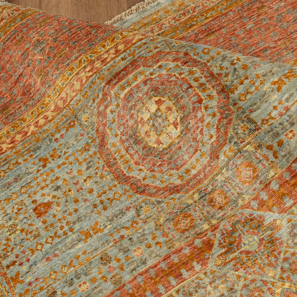 שטיח ממלוק 00 צבעוני 253*180 | Mamluk