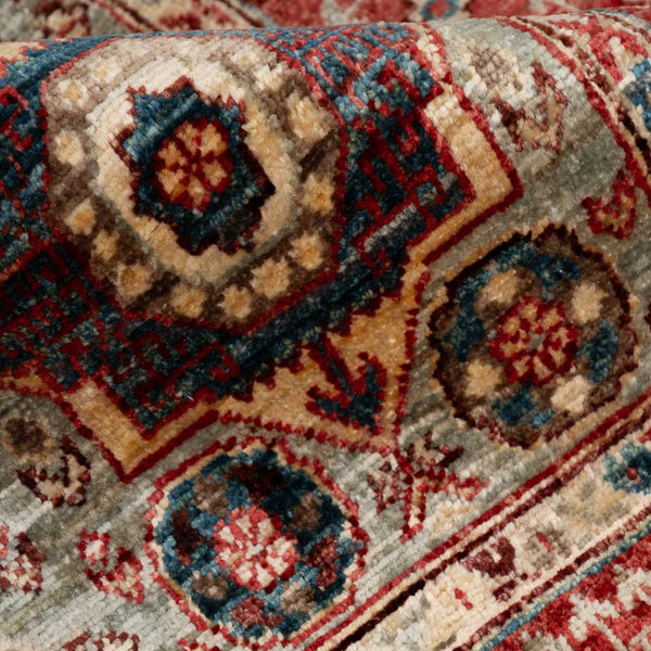 שטיח ממלוק 00 צבעוני 200*154 | Mamluk