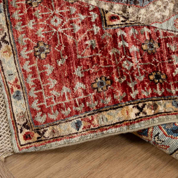 שטיח ממלוק 00 צבעוני 200*154 | Mamluk