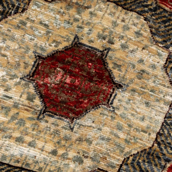 שטיח ממלוק 00 צבעוני 200*154 | Mamluk