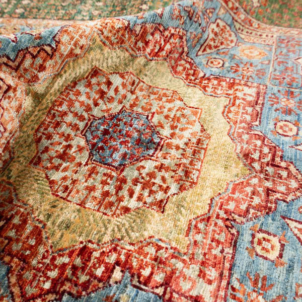 שטיח ממלוק 00 צבעוני 177*122 | Mamluk