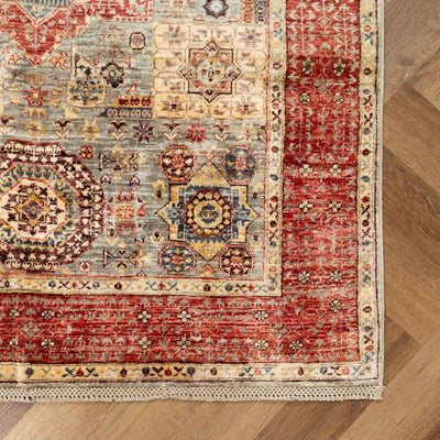 שטיח ממלוק 00 צבעוני 178*134 | Mamluk