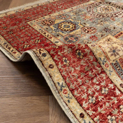 שטיח ממלוק 00 צבעוני 178*134 | Mamluk