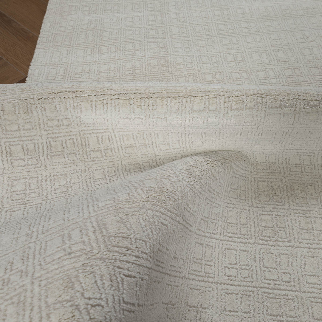 שטיח סילה 338 קרם | SILA