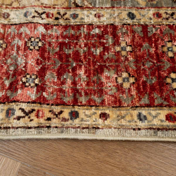 שטיח ממלוק 00 צבעוני 178*134 | Mamluk