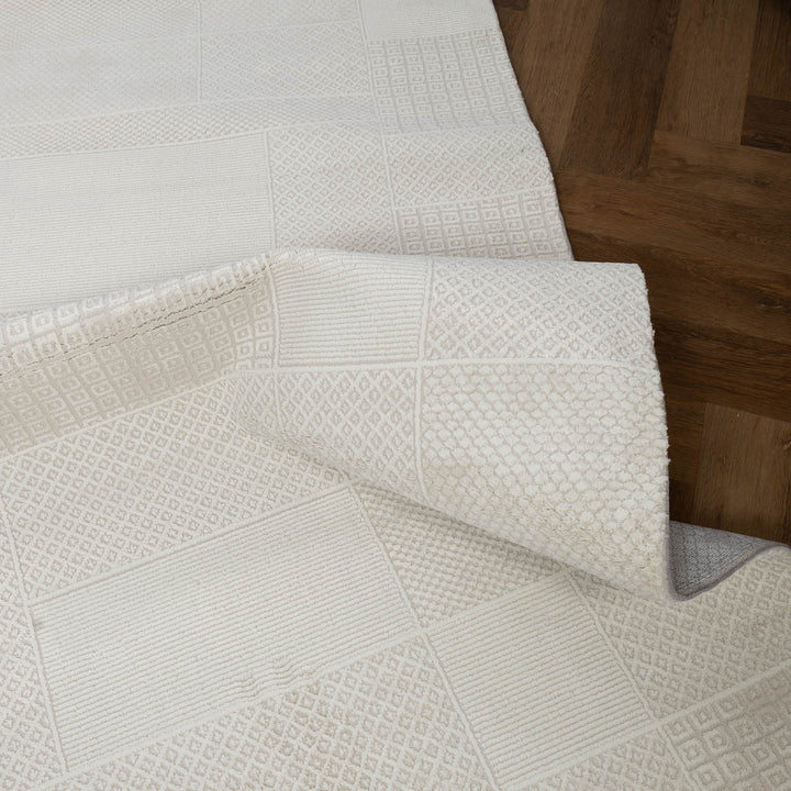 שטיח סילה 341 קרם | SILA