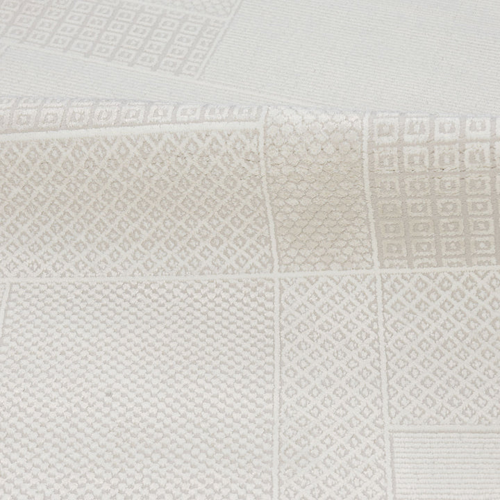 שטיח סילה 341 קרם | SILA