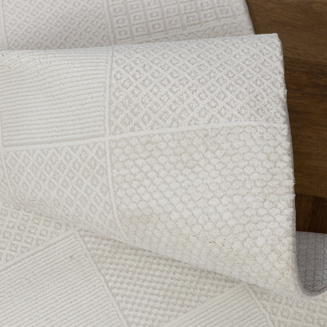 שטיח סילה 341 קרם | SILA