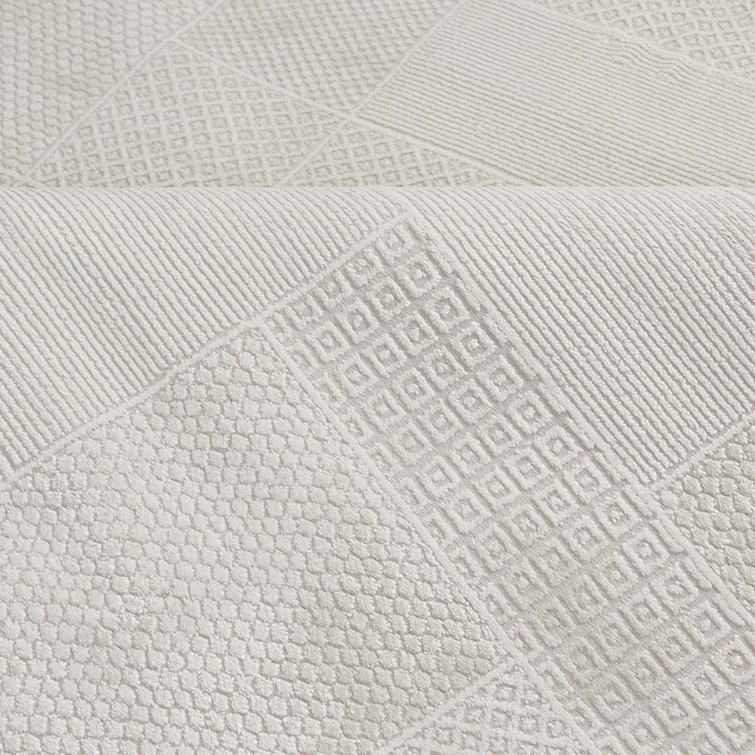 שטיח סילה 341 קרם | SILA