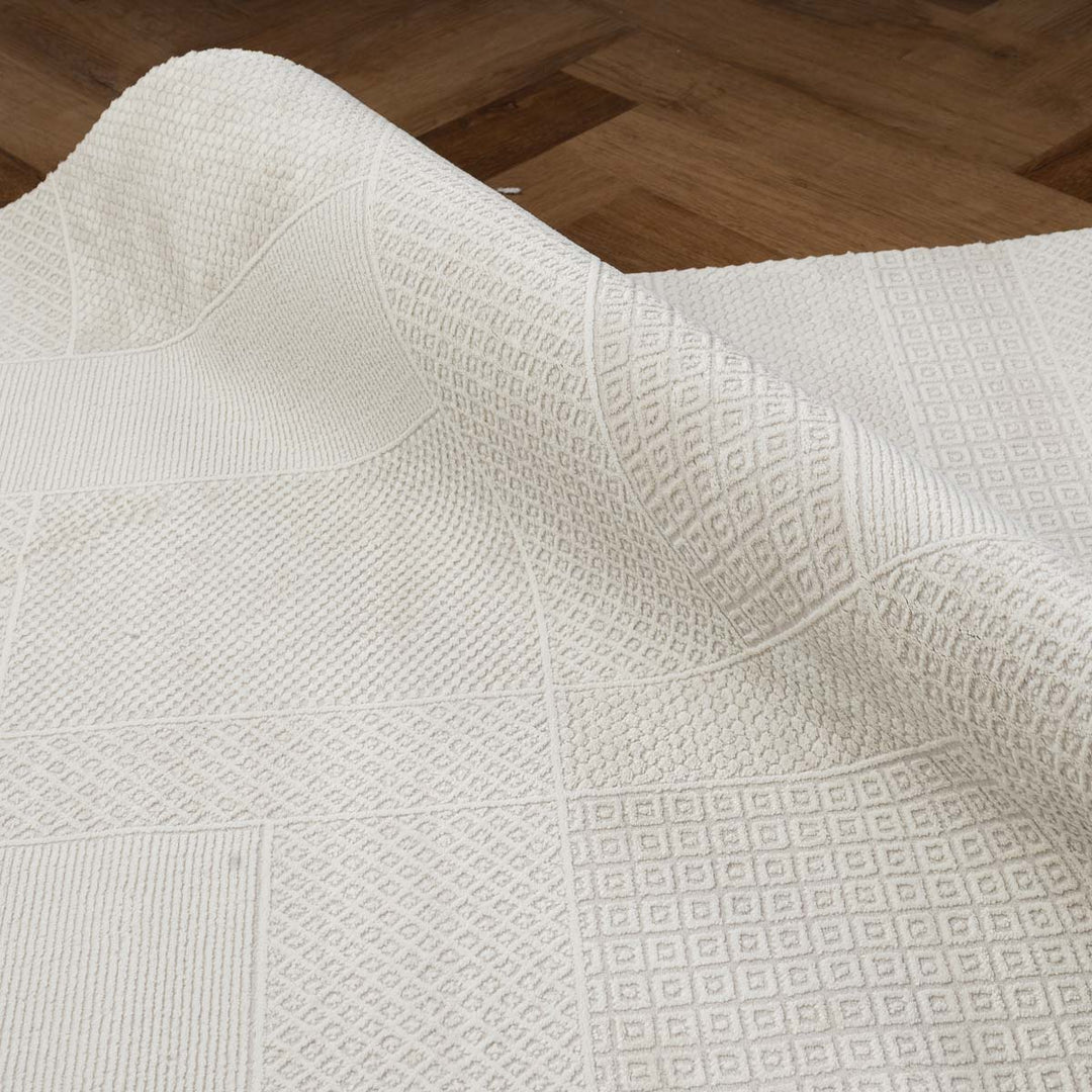 שטיח סילה 341 קרם | SILA