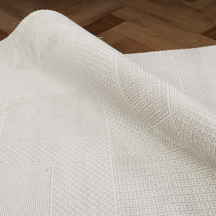 שטיח סילה 341 קרם | SILA