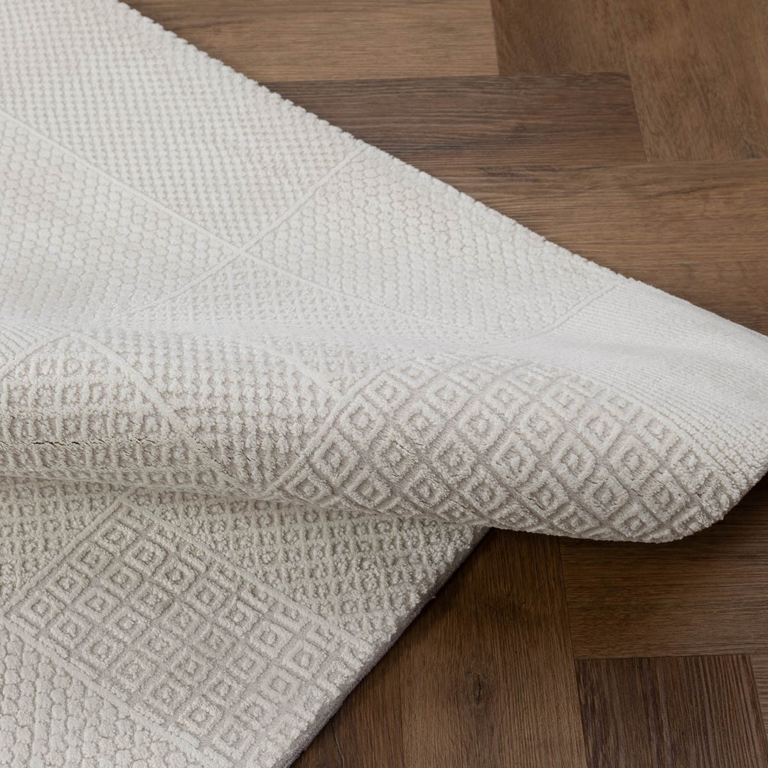 שטיח סילה 341 קרם | SILA