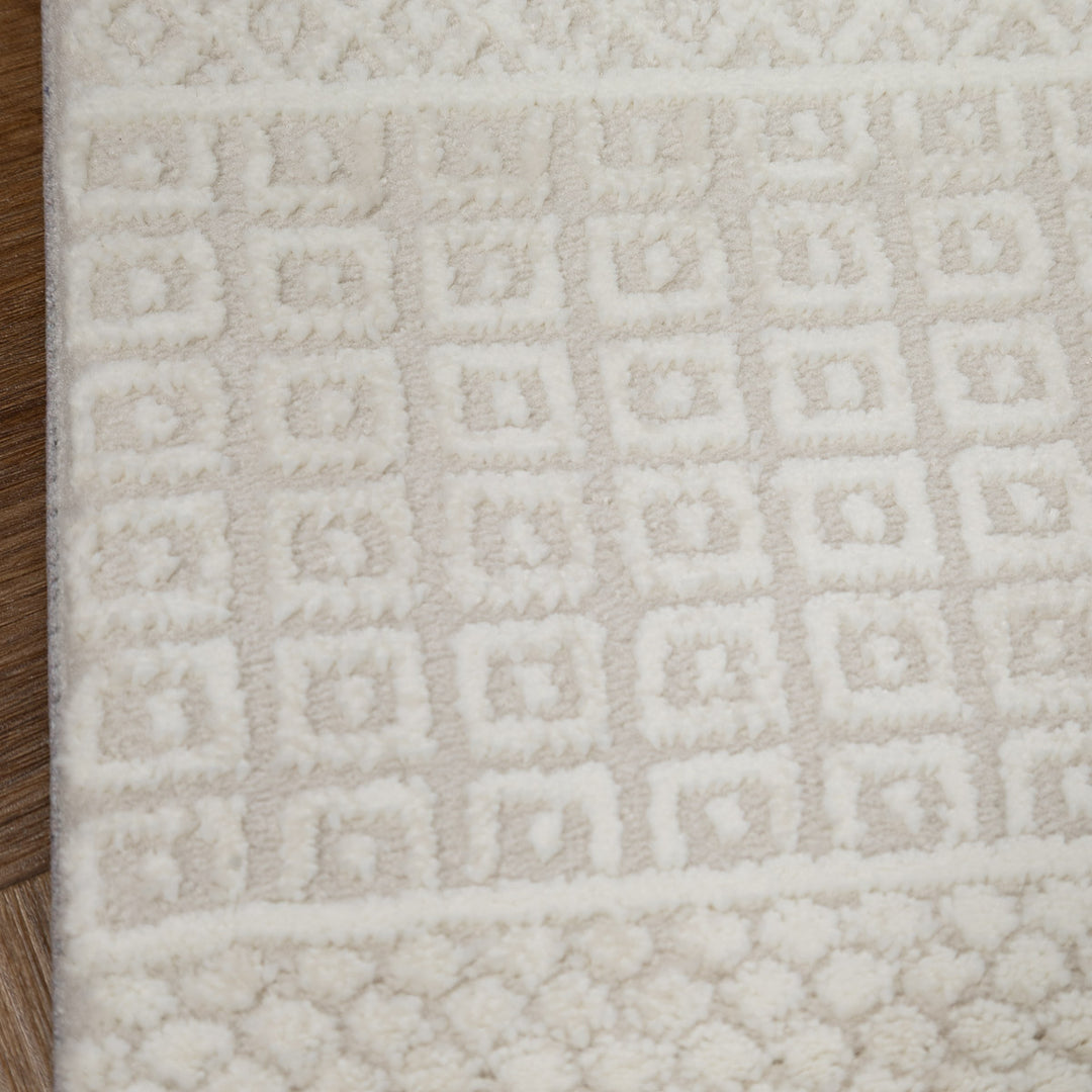 שטיח סילה 341 קרם | SILA