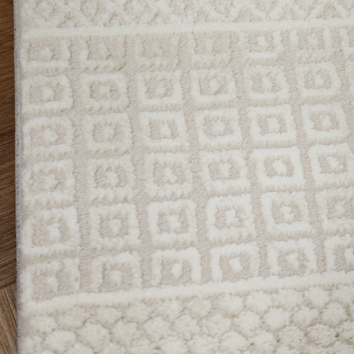 שטיח סילה 341 קרם | SILA